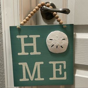 Beach Themed HOME decoration